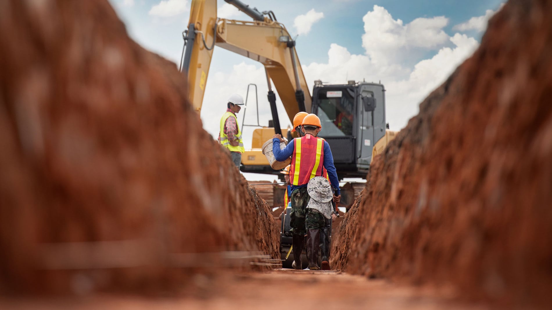 Excavation and Grading