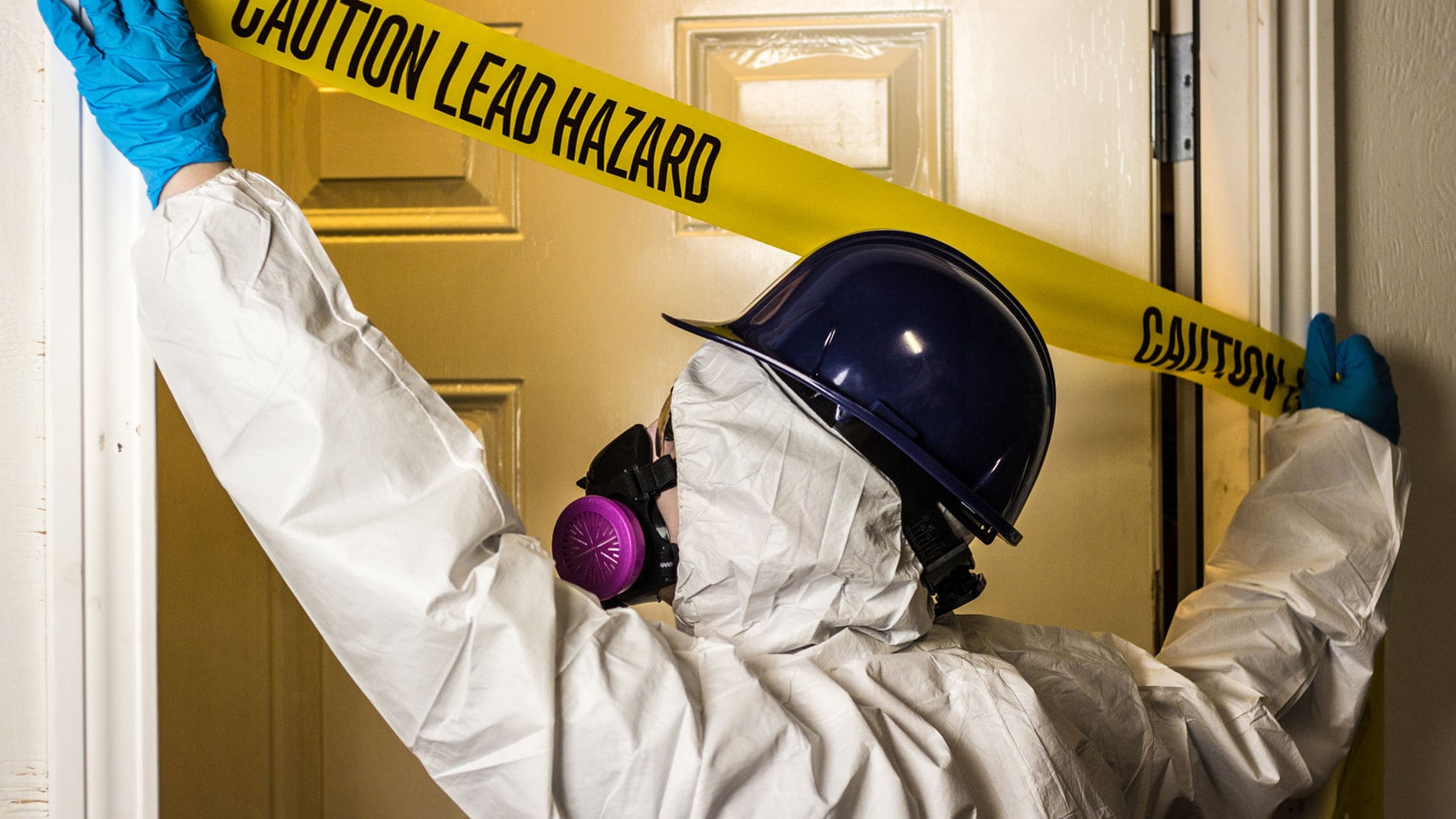 Hazardous Substance Removal Video