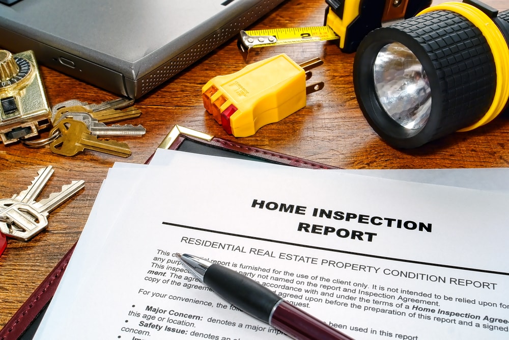 Professional Home Inspection Video